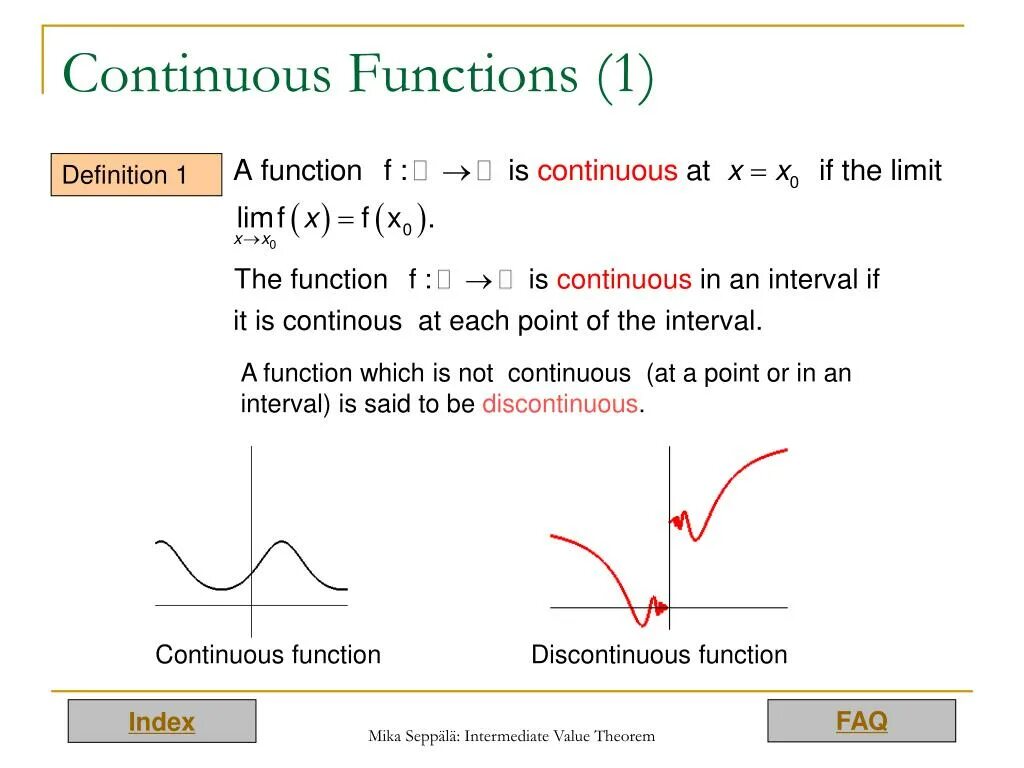 Continuous function. Continuity of function. Function is Continuous. Discontinuous function.