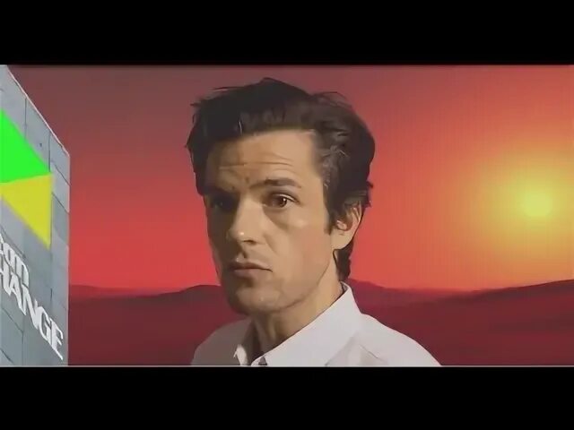 Can t deny my love brandon flowers