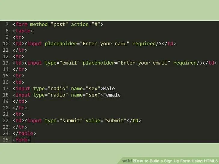 Try input