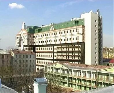 Нейрохирургия маяковская