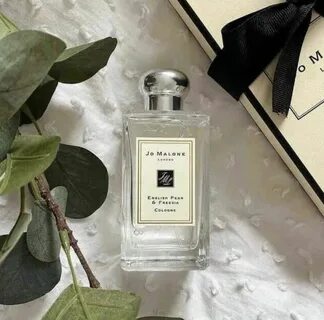 Jo malone english pear freesia отзывы