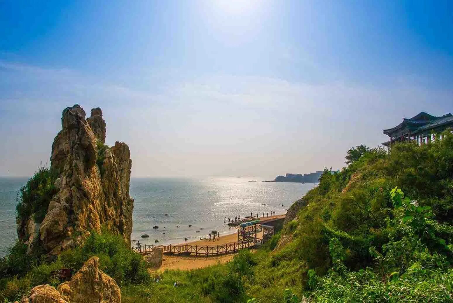 бэйдайхэ китай. курорт китая море бэйдайхэ. бэйдайхэ пляжи. бэйдайхэ китай. курорт китая море бэйдайхэ.