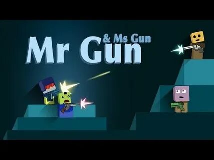 Mr gun