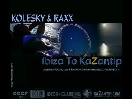 Dj kazantip when you finally