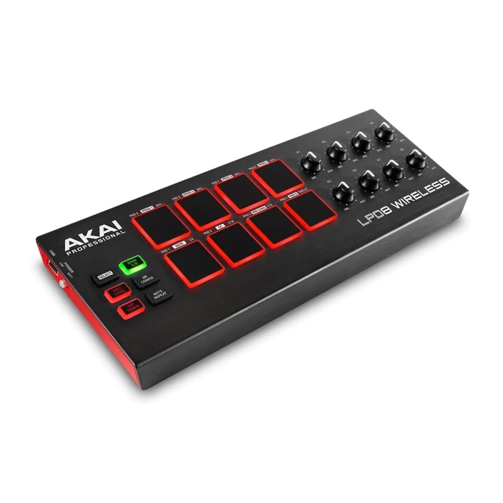 Midi контроллер akai. Akai pro lpd8. миди контроллер akai pro lpd8. akai lpd8 wireless. midi akai lpd.