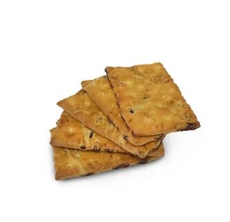 Печенье затяжное с изюмом