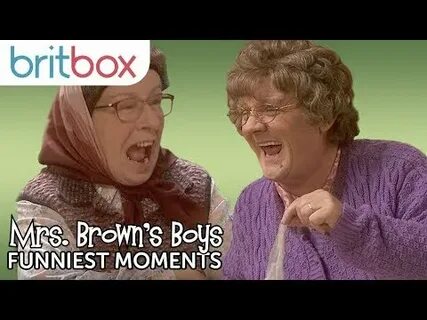Mr and mrs brown have two children