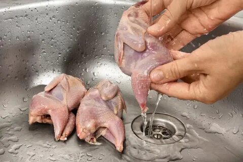 Нужно ли перед варкой мыть
