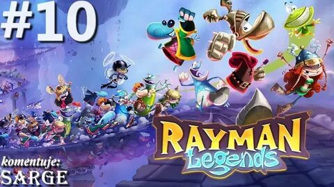 Rayman legends