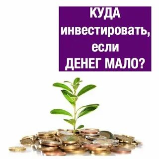 Вложить деньги в продукты