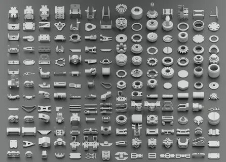Vol parts