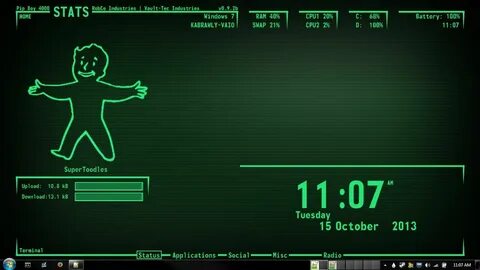 Fallout 4 на весь экран как сделать
