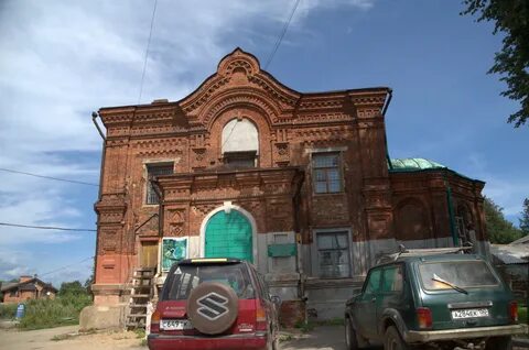 Ярославская область ткачи