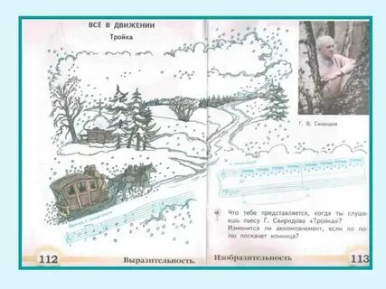 Музыка 2 класс план