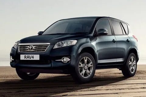 Автомобиль рав 3