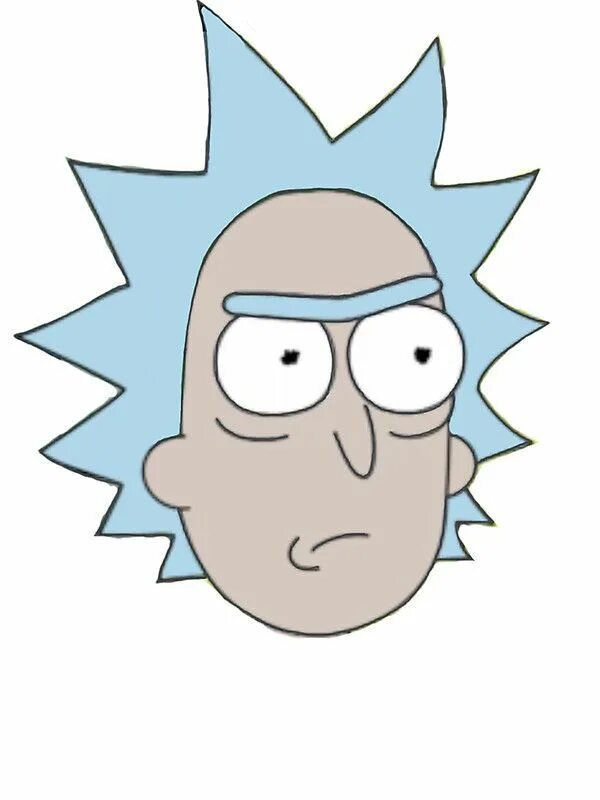 Rick is from