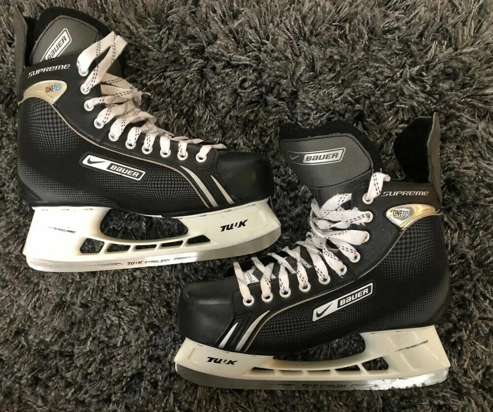 Коньки найк. Nike Bauer Supreme 11. Коньки Bauer Supreme 11. Коньки Nike Bauer Supreme 11. Nike Bauer 11r.