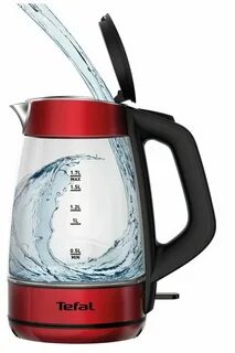 Tefal glass