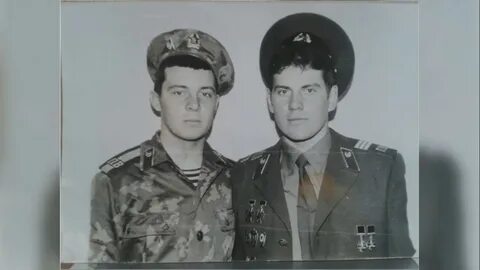 Служба в кгб
