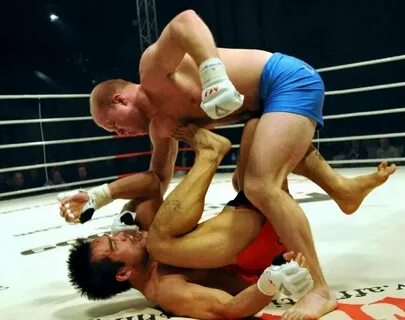 East fight