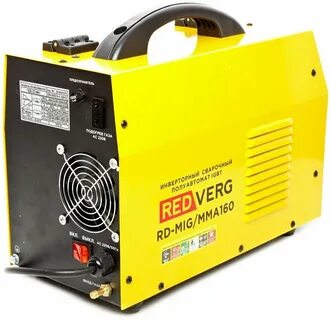 Полуавтомат сварочный redverg