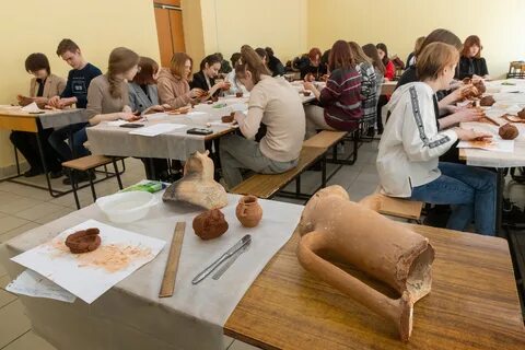 Факультет древней истории