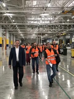 Russian industries