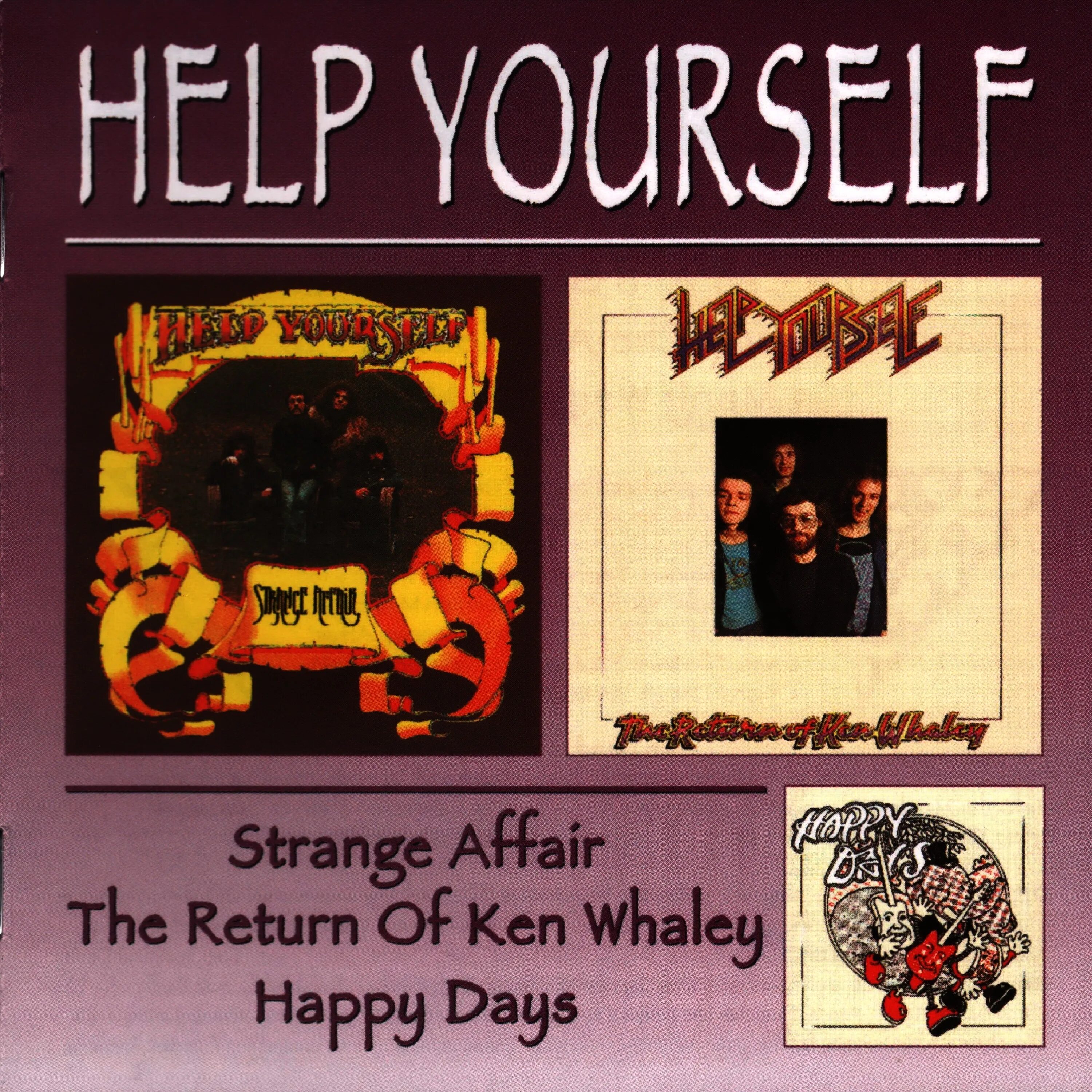 Help yourself 3. Help yourself. Help yourself обложка. Help yourself альбом. Help yourself 1972 картинки.