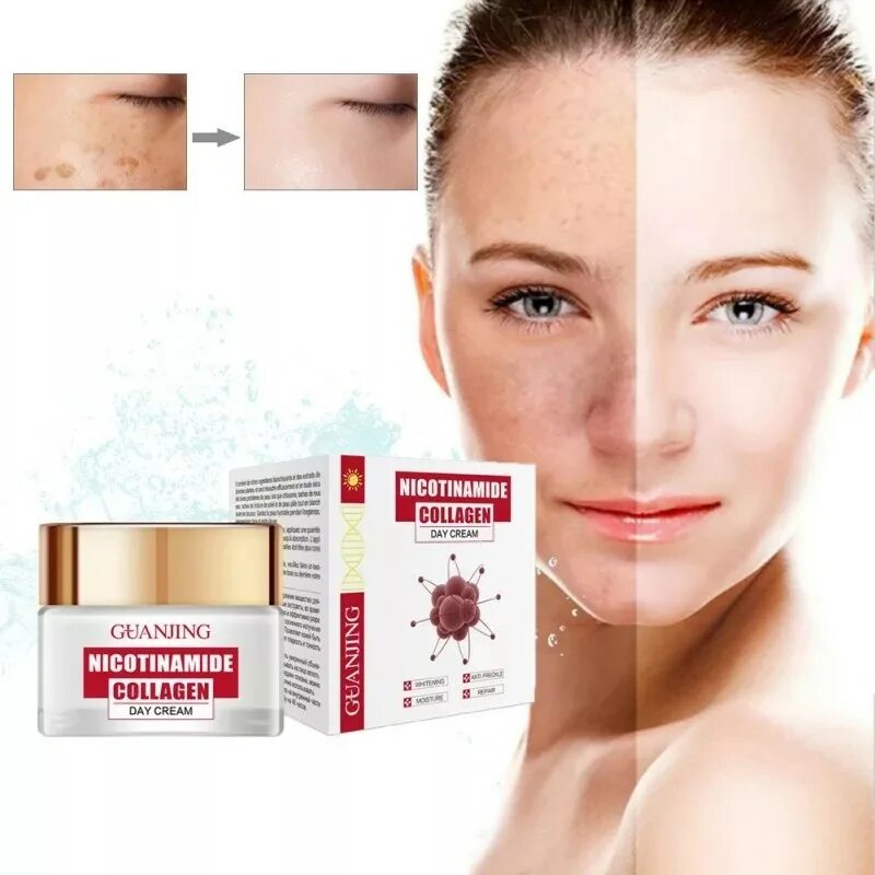 Guanjing Nicotinamide Collagen Day Cream. Nicotinamide Collagen Day Cream Guanjing дневной крем. Радевит крем для лица от морщин. Сыворотка Collagen Nicotinamide Guanjing. Nicotinamide retinol elastic moisturizing mask