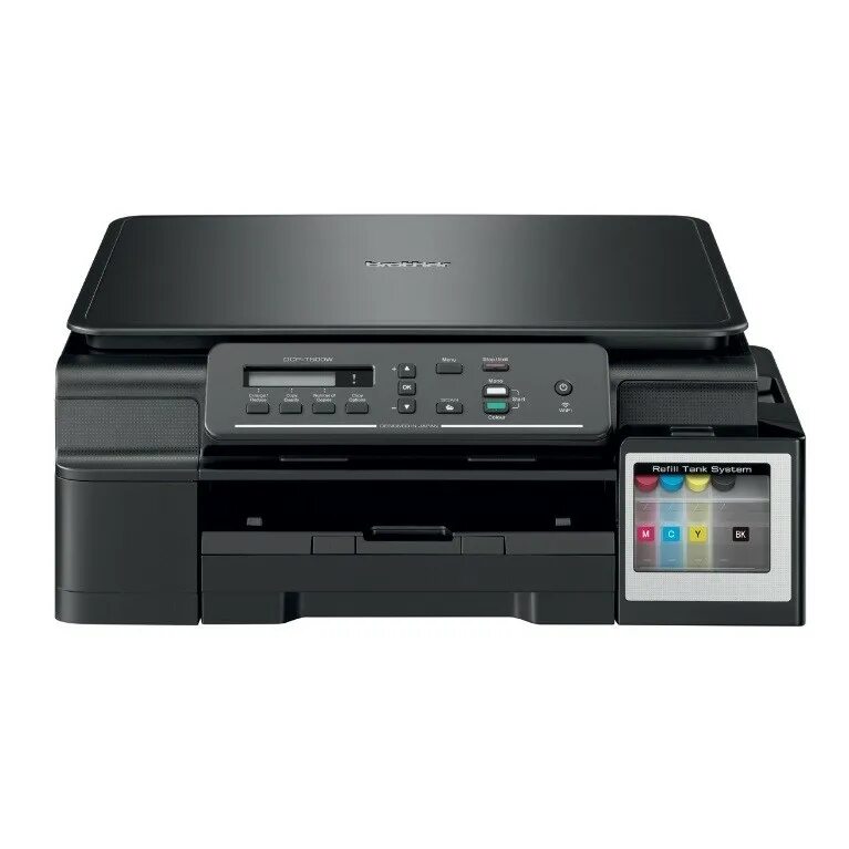 Лазерные мфу для домашнего использования. Мфу brother dcp-t700w inkbenefit plus. brother dcp-t310. мфу brother dcp-t310 inkbenefit plus. brother dcp-t300.