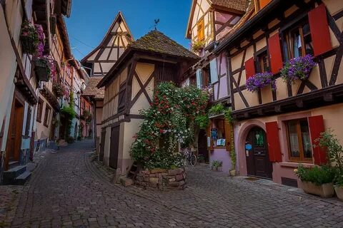 Beautiful towns