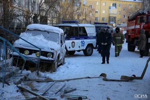 Что происходит в якутии сейчас