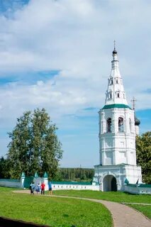 Падающая колокольня