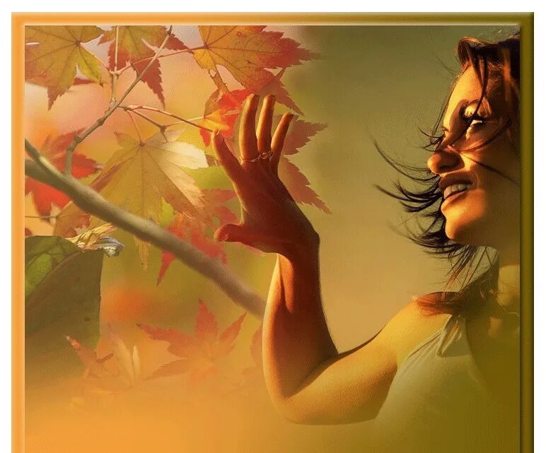 Осень в душе человека. Осеннее настроение в душе. Аватарка осень. Осень листопад женщина. Осенний воздушный поцелуй.
