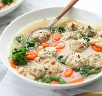Фрикадельки из индейки для супа рецепт