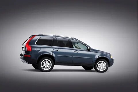 Volvo xc90 характеристики