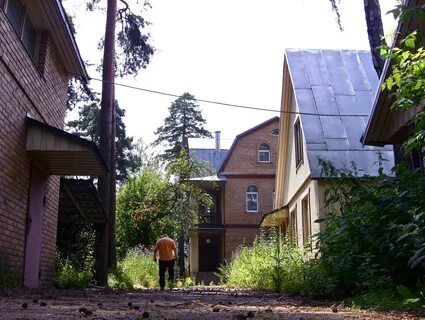 Дачи лосиный остров