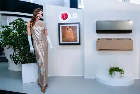 LG на новой высоте: персональный подход к дому с дизайнерской линейкой LG Objet 