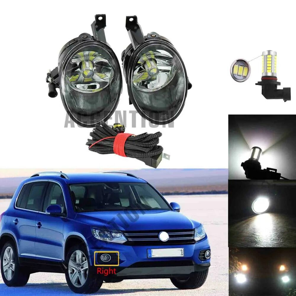 Тигуан 1 лампа в противотуманные. Светодиодные птф на tiguan 2012. Лампочки противотуманки фольксваген тигуан. Тигуан лампы противотуманные. Лампа ближнего света фольксваген тигуан 2012.