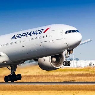 Самолеты air france