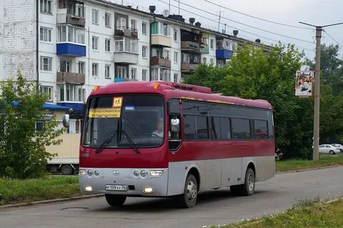 Автобус 5 усолье