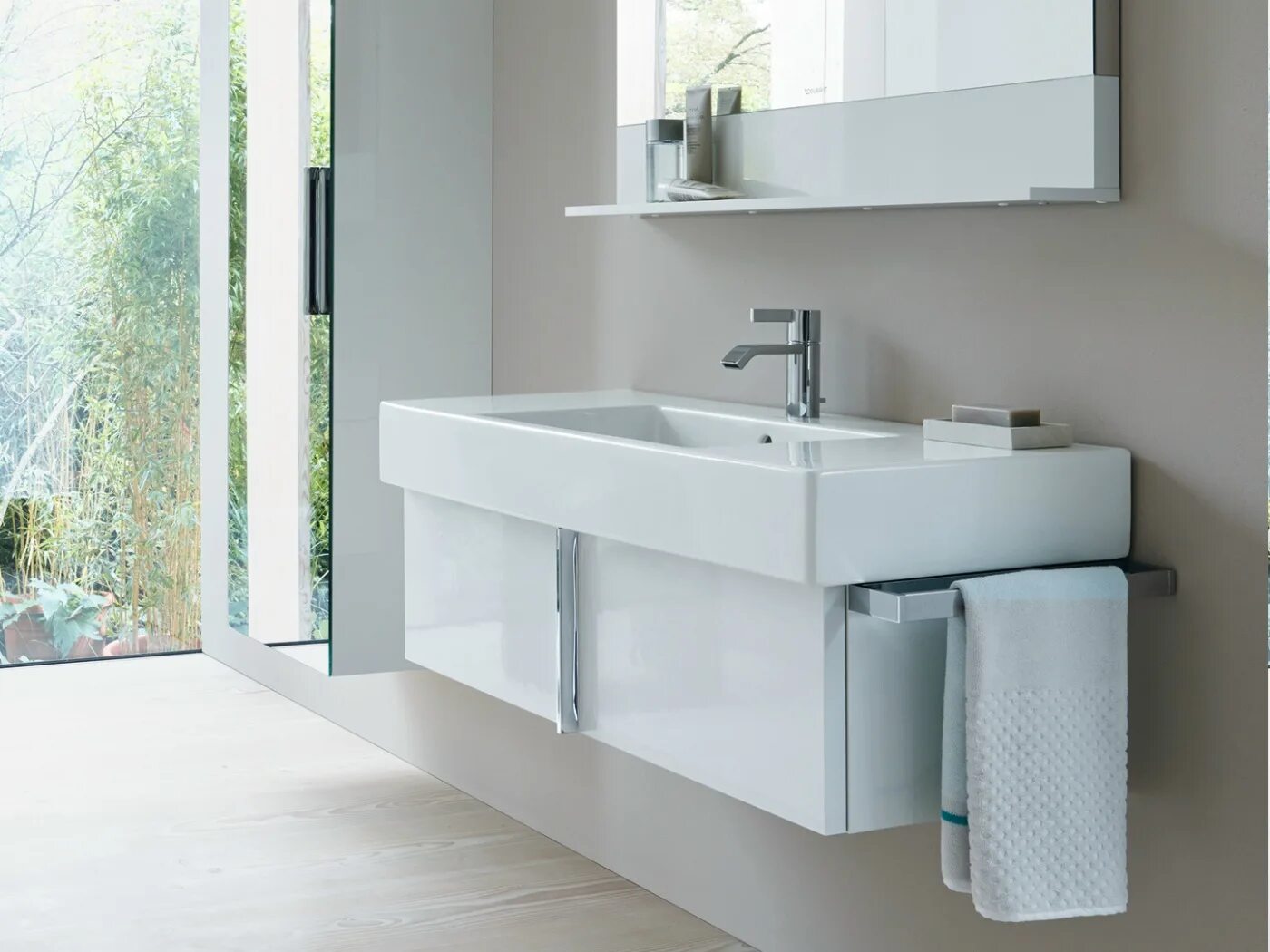 Умывальник Duravit Vero. Раковина Duravit Vero 1000. Раковина 125 см Duravit Vero 032912. 0379800000 Duravit. Раковина в ванной 65