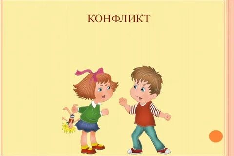 Презентации конфликты в классе