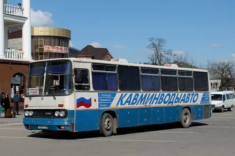 Автобус черкесск пятигорск сегодня