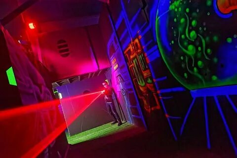 Lasers game