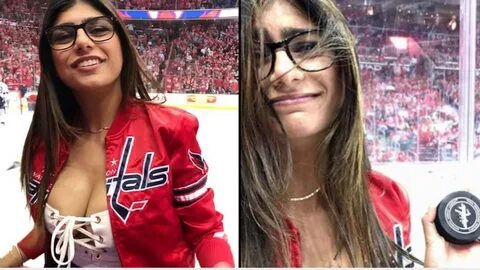 Mia Khalifa To Have Surgery On Her Breast After Hockey Puck Injury.