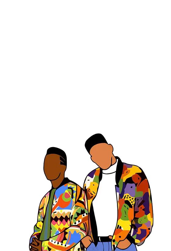 Yo holmes smell you later. Fresh Prince Art. 90s icon Wallpaper Phone.