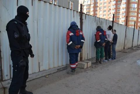 Полицейские провели