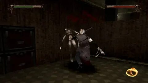 Nightmare creatures ii
