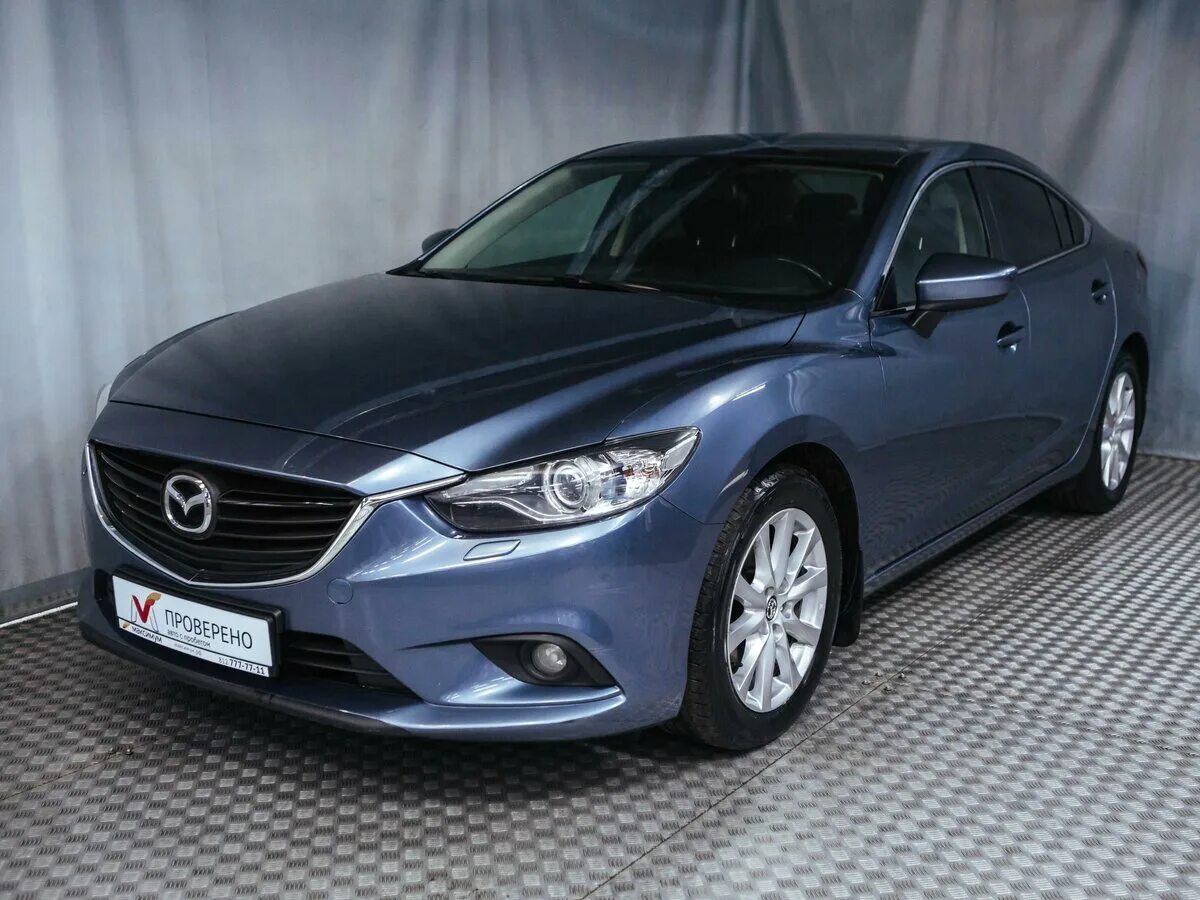 Mazda 6 iii